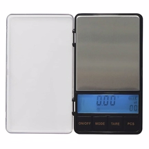 On Balance - SS-500 Square Scale 0,1-500g