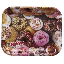 RAW - Donut Rullbricka 340 x 275 mm