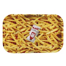 RAW - Pommes frites rullbricka 275 x 175 mm