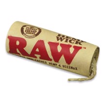 RAW - Hemp Wick 6 m