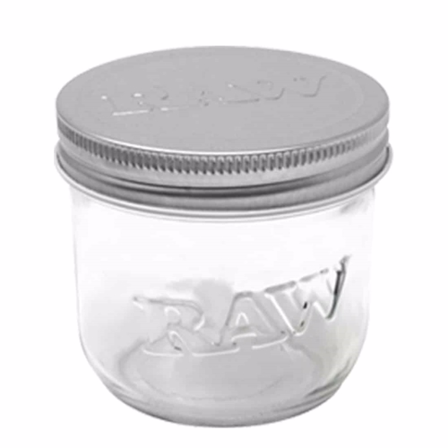 RAW - Mason Jar 295 ml