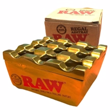 RAW - Regal Metal Gold Askfat
