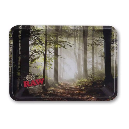 RAW - Smokey Forest Tray Mini