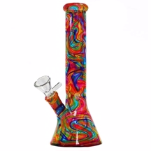 Scott - Abstrakt Bong 26 cm