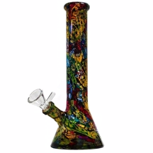 Scott - Pop Art Glas Bong 26 cm