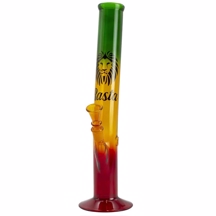 Scott - Rasta Hangover Bong 33 cm