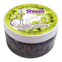Shiazo - Grön druva 100g