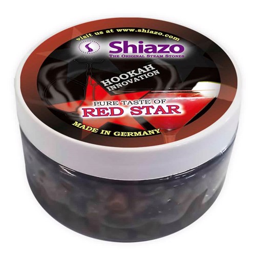 Shiazo - Red Star 100g