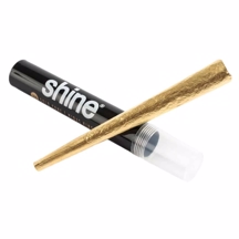 Shine Papers - 24 k Cone King Size