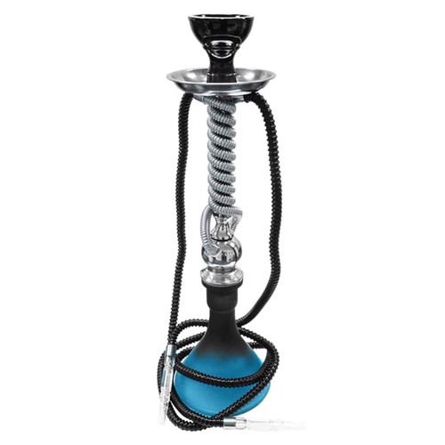 Shisha Fukah - Egyptian Neck Blue 51 cm