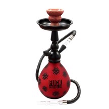 Shisha Fukovit - Röd 33 cm