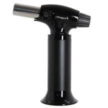 Silver Match - Burning Torch Lighter