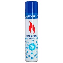 Silver Match - Ultra Pure Tändargas 300ml