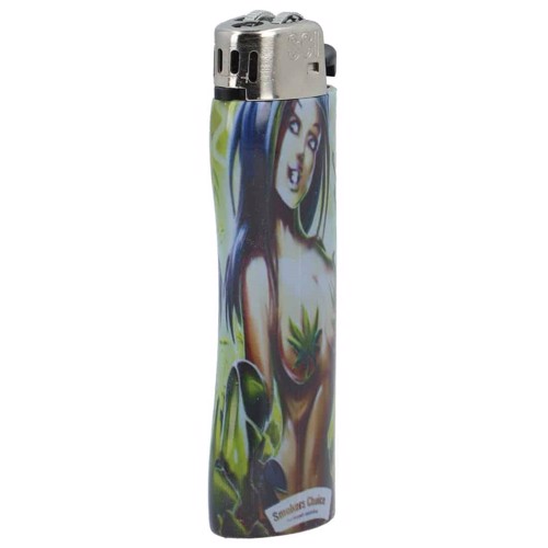 Smokers Choice - 420 Girl Lighter