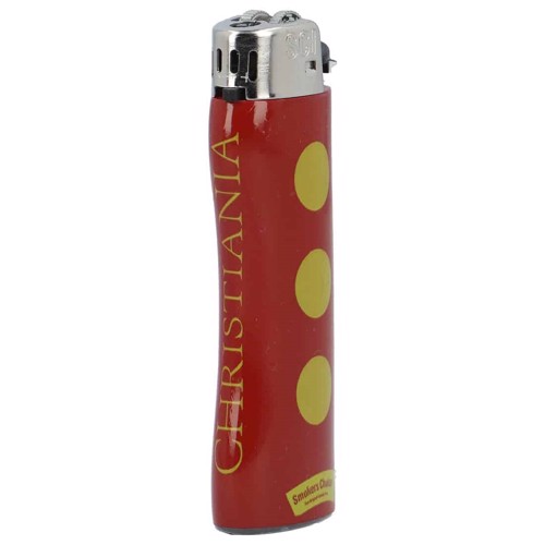 Smokers Choice - Christiania Lighter