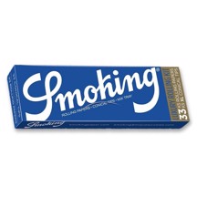 Smoking - Blue Luxury Rolling Kit