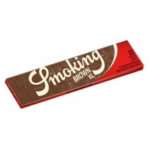 Smoking - Brun XL King Size