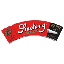 Smoking - Koniska spetsar King Size XL