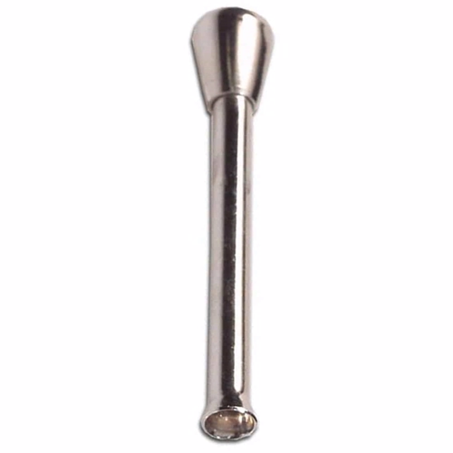 Snuffrör - Rörhuvud Krom 69 mm