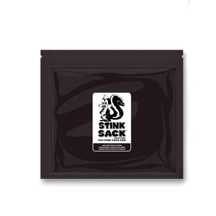 Stink Sack - Strong Black Medium Bags 3 st