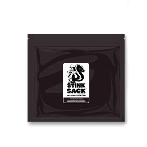 Stink Sack - Strong Black Medium Bags 3 st