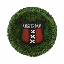 Sten askfat - Amsterdam 7 cm