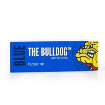 The Bulldog - Blå Filter Tips
