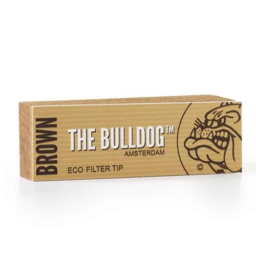 The Bulldog - bruna Filter Tips