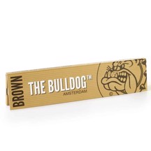 The Bulldog - Brun King Size Slim