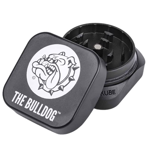 The Bulldog - KRUSH Svart Ø54
