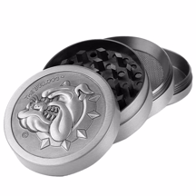 The Bulldog Amsterdam - Metal Grinder Ø50