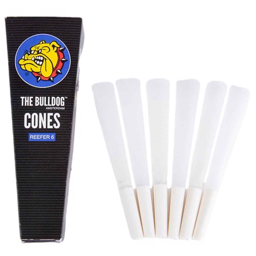 The Bulldog - Reefer Cones 6 st