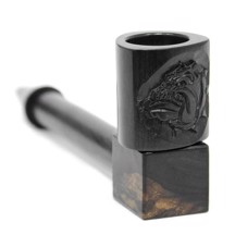 The Bulldog - Pussel med trärör