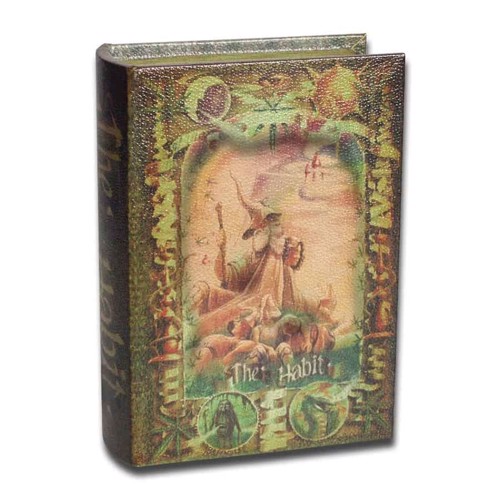 Hobbiten - Förvaringsbok
