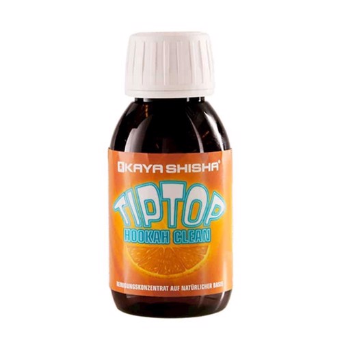 TipTop - Rengöring av shisha