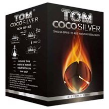 TOM - COCO Silver 1 kg