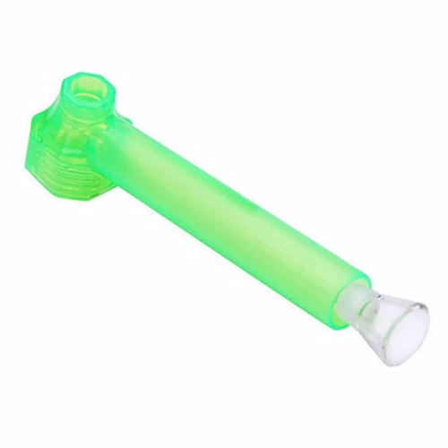 TopPuff - Instant Bottle Bong Green