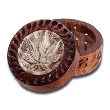 Grinder - Rosewood Ø35