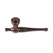 Pipa - Ebenholtsbrun 130 mm