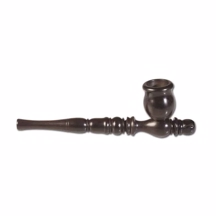 Pipa - Ebony Black 170 mm