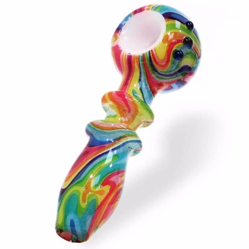 Urban Crew - Rasta Weed Pipa 130 mm