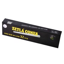 Zetla - Cones King Size de Luxe 32 st