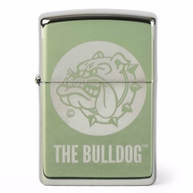 Zippo - The Bulldog High Polish Teal