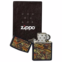 RAW x Zippo - Mix