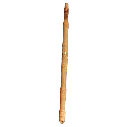 Zippsy - Olive Wood Pipa 2-Delad 42 cm